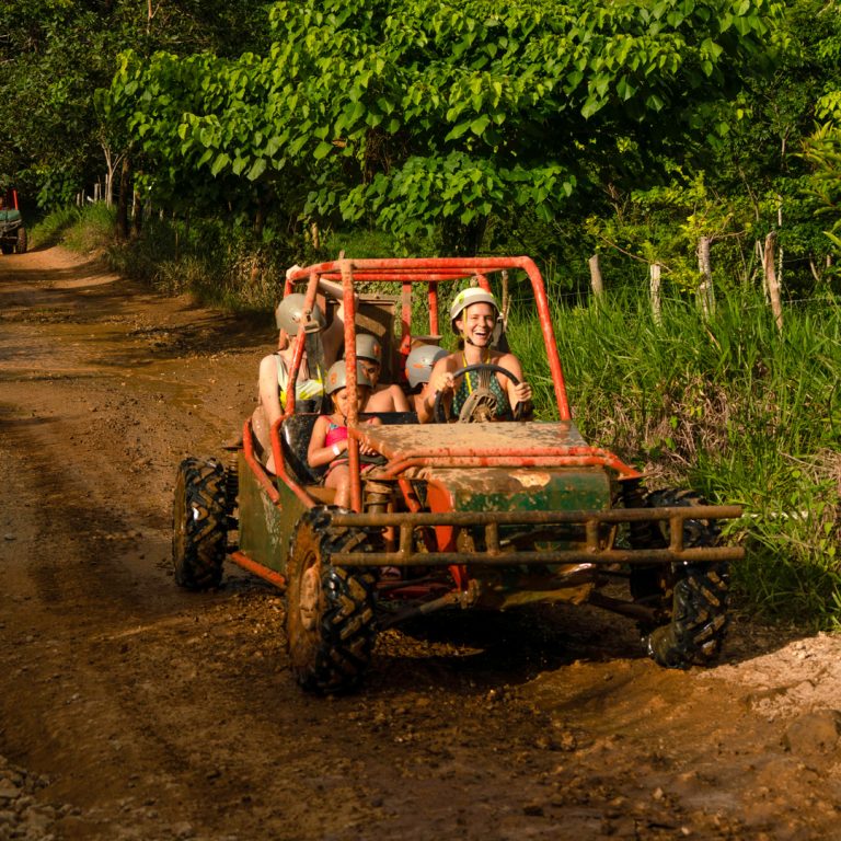 Buggies Punta Cana