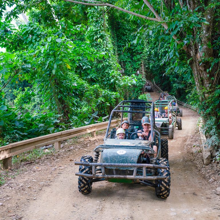 Buggies Punta Cana