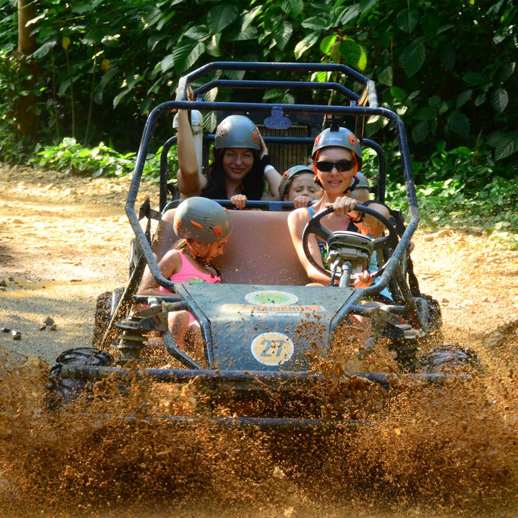 Buggie Adventure park