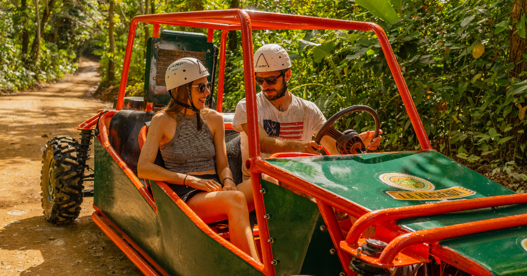 Buggys Punta Cana