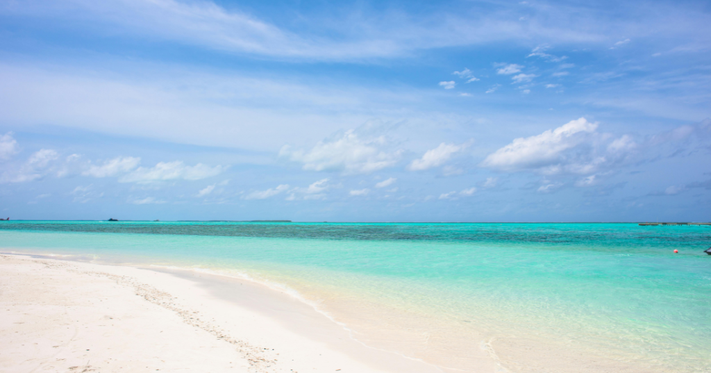 Días soleados y playas de Punta Cana