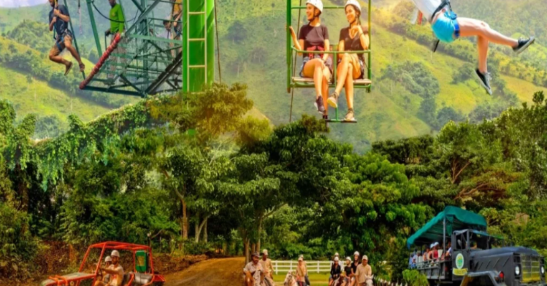 Descubre el otro lado de Punta Cana