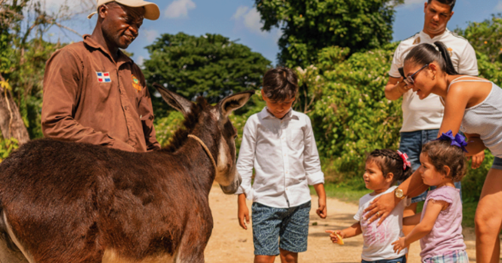 Punta Cana con niños