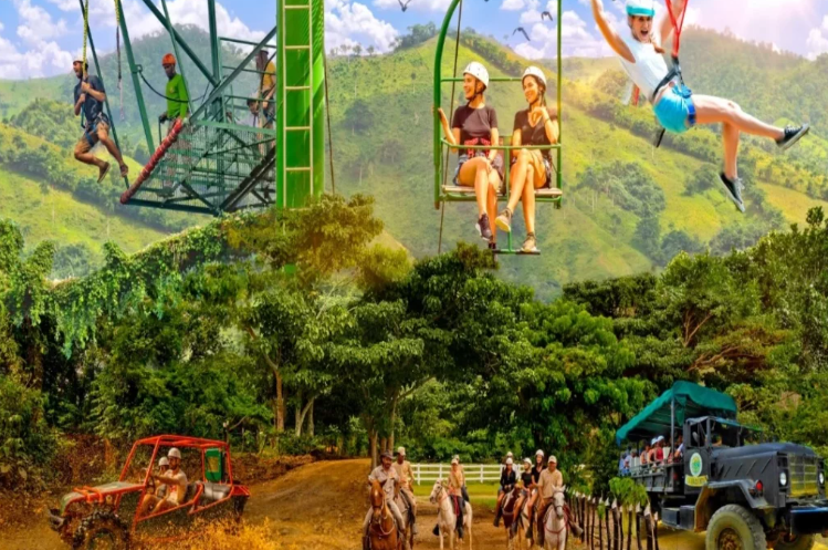 Excursiones Punta Cana