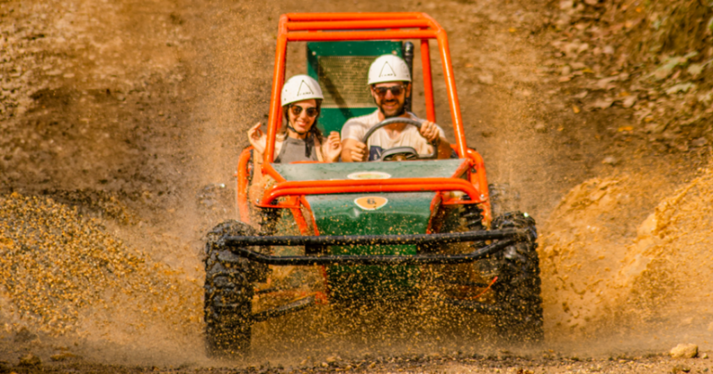 Buggy Punta Cana