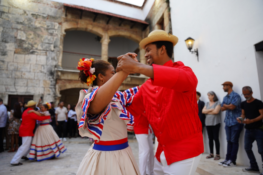 Merengue, uno de los ritmos más populares del país