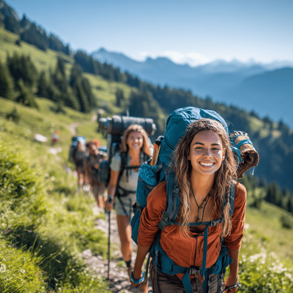 Rutas de hicking en República Dominicana
