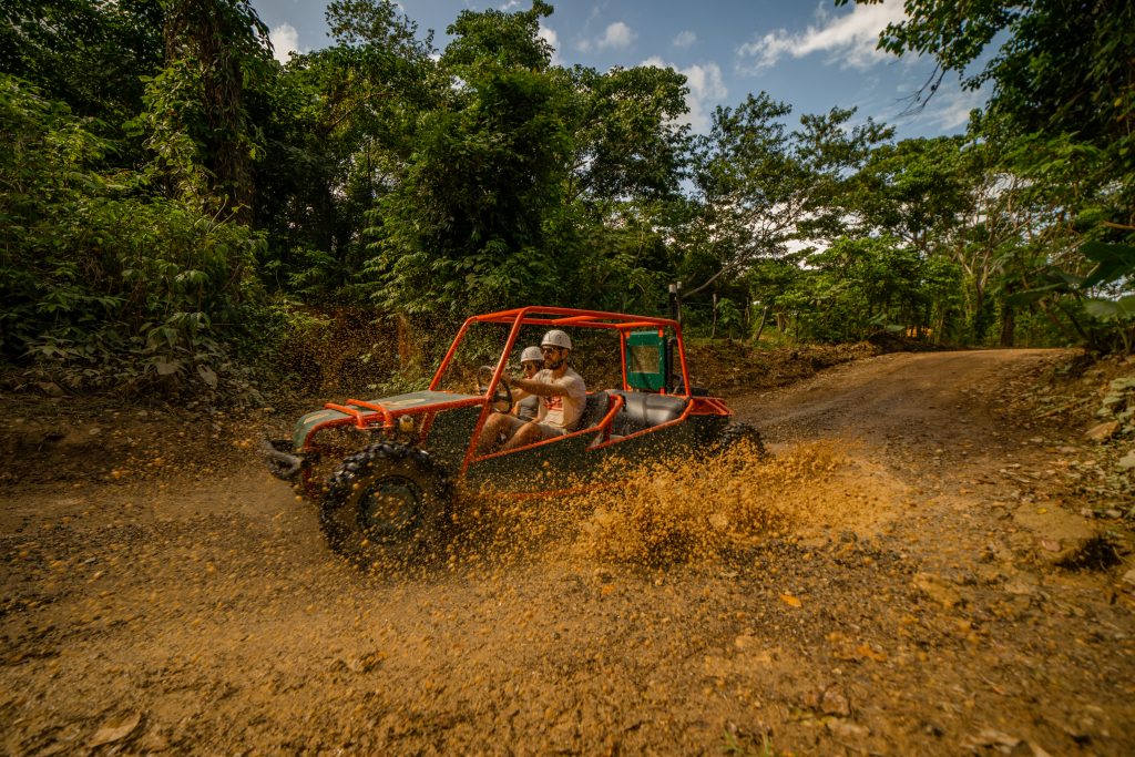 Dónde hacer buggies en Punta Cana
