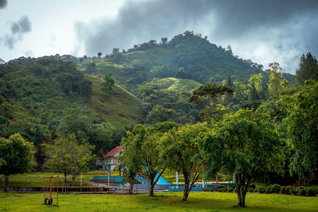 Mejores destinos de Republica Dominicana, Jarabacoa