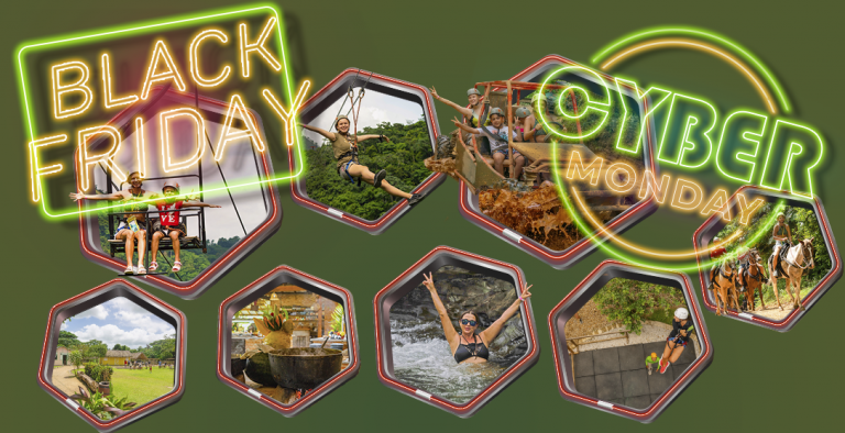 Black Friday & Cyber Monday el descuento más grande del año